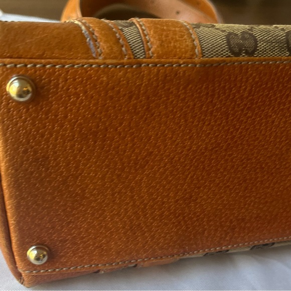 GUCCI Double G pattern Glam Hobo shoulder bag SOLD OUT - Picture 17 of 17